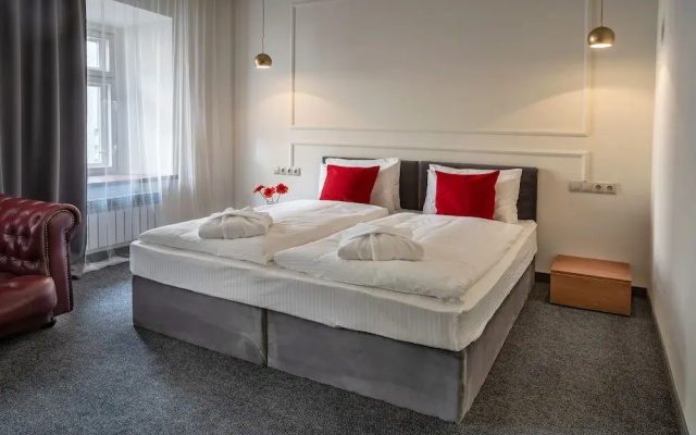 Moscow For You Tverskaya Apartments