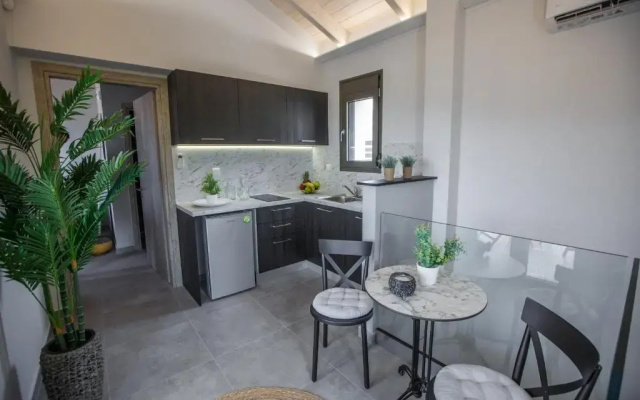 Théa boutique villas sivota III