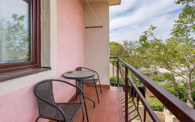 Nice Apartment in Senj With Wifi and 2 Bedrooms