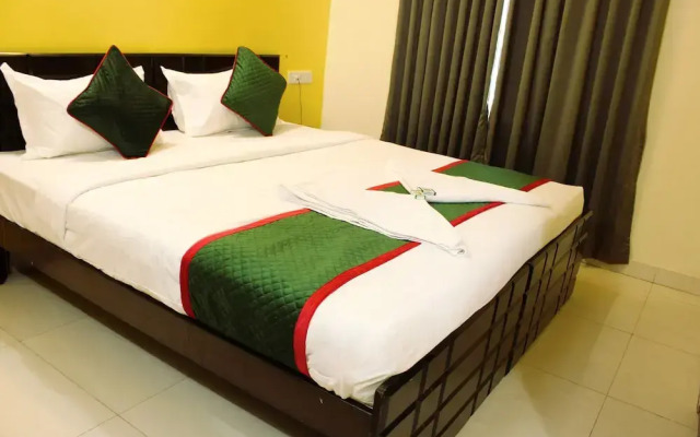 Hotel Crystal Suites