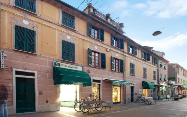 Casa Alighieri 2