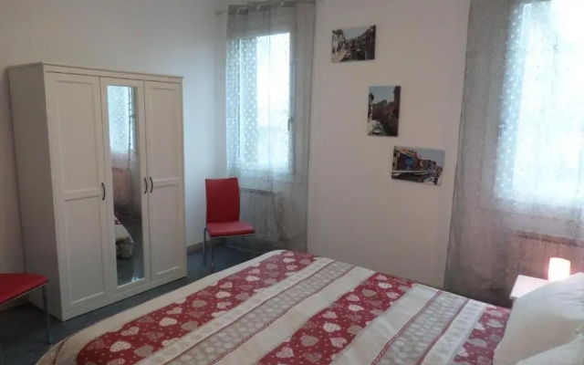 la casa di rita