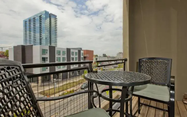Velocity Downtown Condo
