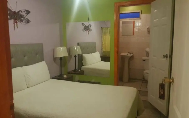 Halston Hotel