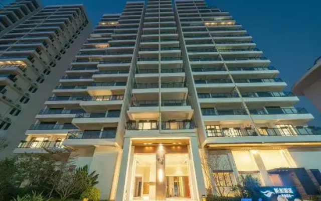 Jiangmen Yuquan Huju Hot Spring Hotel