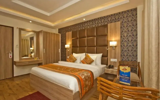 Zip By Spree Hotels Avishi Greens
