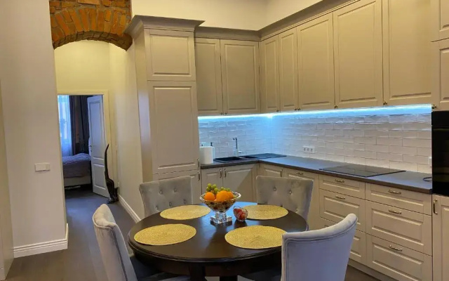 Old town apartment