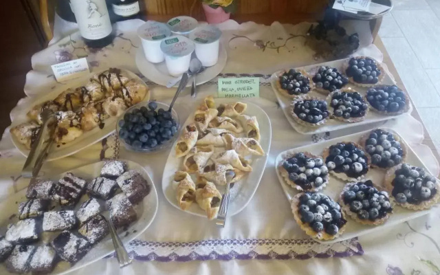 Agriturismo Cascina Aguzza