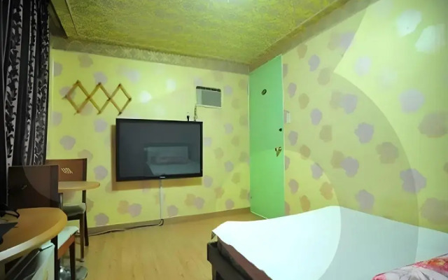 Dongrae Oncheon Hotel
