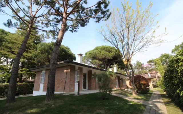 Modern Villa With Garden in Lignano