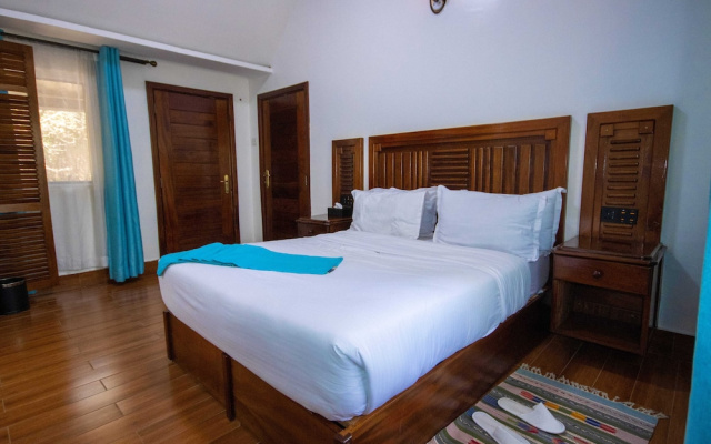 Olive Lake Elementaita Lodge
