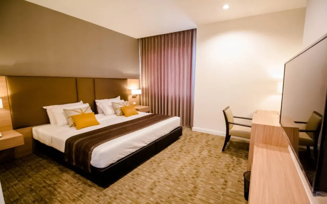 Grand Fortune Hotel Nakhon Si Thammarat