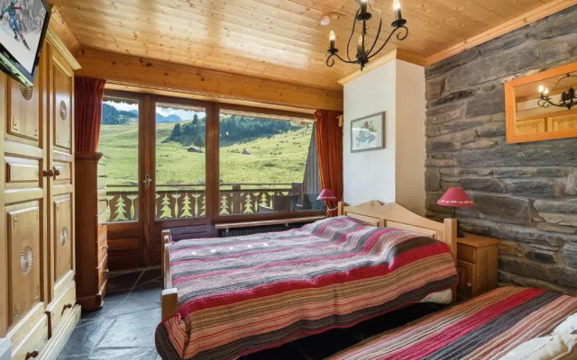 Appartement Courchevel 1650, 4 pièces, 8 personnes - FR-1-563-35