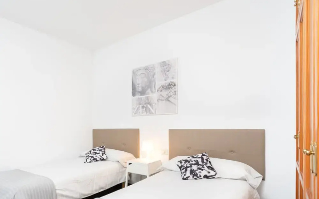 Apartment El RincÃ³n with Sea View I