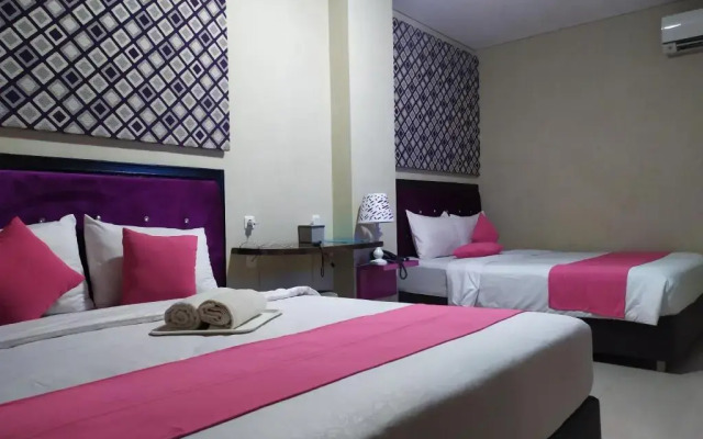 Capital O 3380 Erin Int Hotel