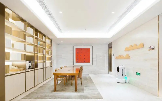 Ji Hotel Shanghai Wuwei Dong Road Metro Station