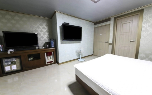 Ssan Motel Gwangyang