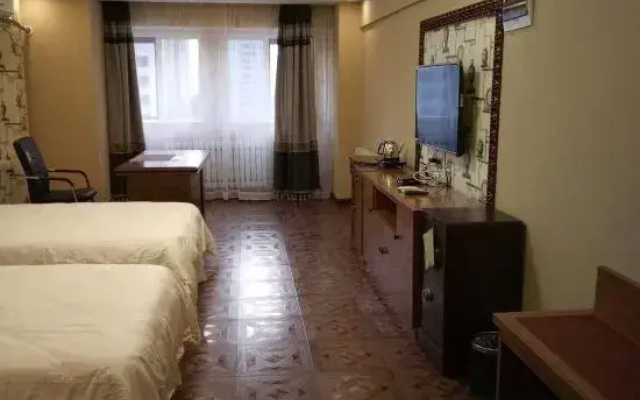 Jinyu Lanjue Business Inn