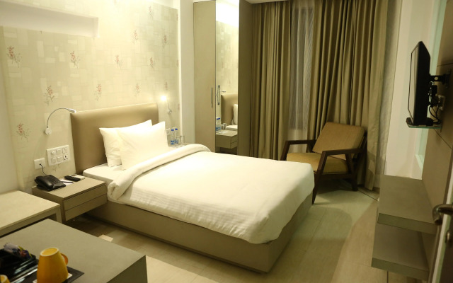 Keys Lite by Lemon Tree Hotels, Mayfield, Gurgaon