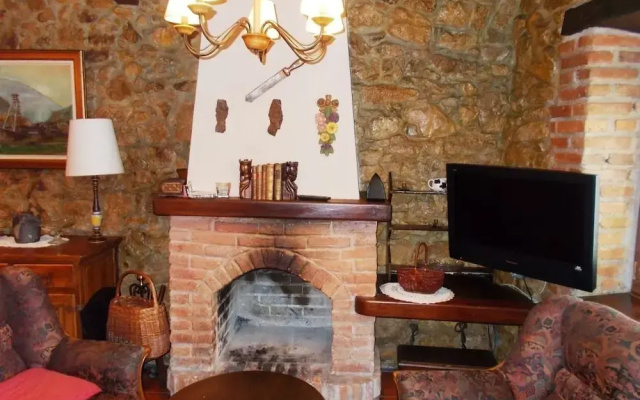 Casa Rural Nava Guela con Barbacoa