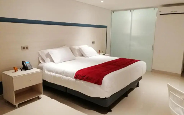 Gio Hotel Manzur Barranquilla Centro Histórico