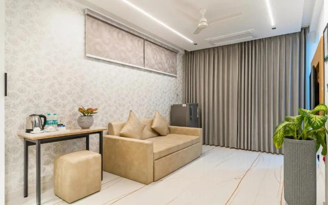 Treebo Liyan Orchid, Hsr Layout