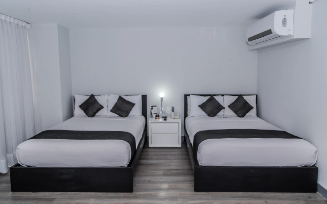 Hotel El Ejecutivo by Reforma Avenue