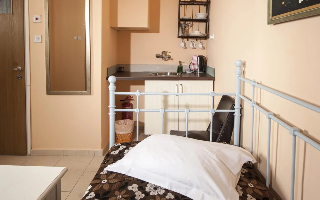 Peer Guest House Tel Aviv