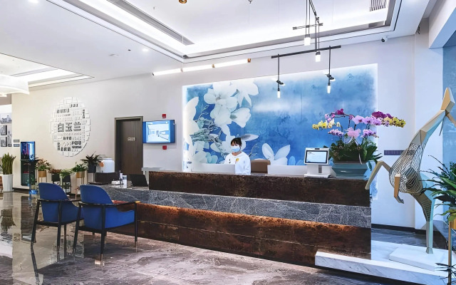 Magnotel Hotel (Wuhan jiangtan science and Technology Museum)