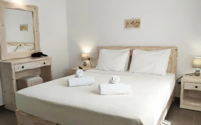 Apartment for 2-3 people