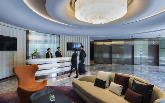Hyatt Regency Taoyuan International Airport