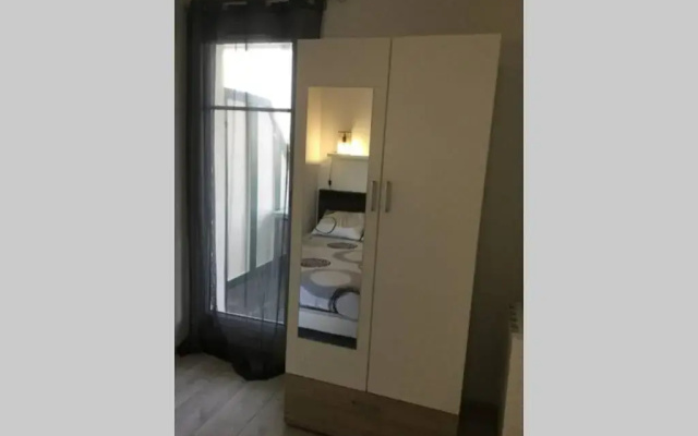 Appartement rez-de- chaussée sur le port wi-fi 4G