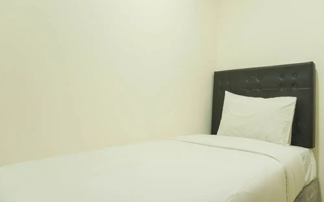 Brand New and Modern 2BR Meikarta Apartment