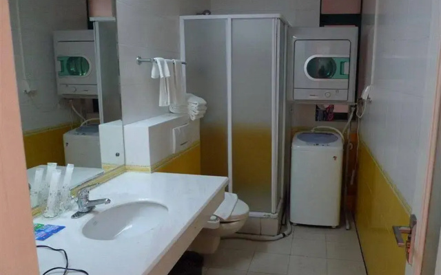 MAYSON Shanghai Pudong Serviced Apartment