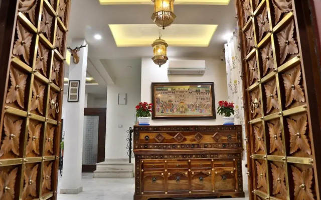 Marigold Inn homestay