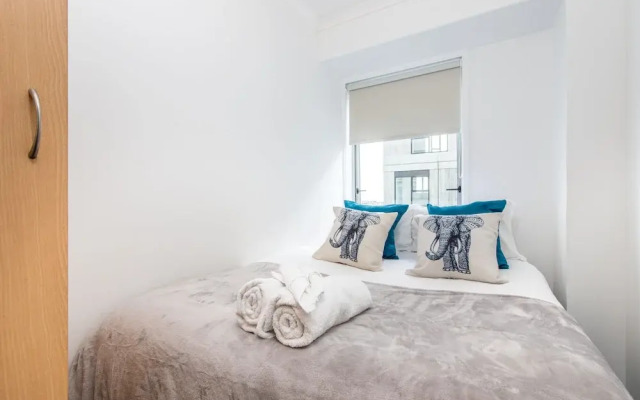 JHT - 3 BRM CBD Queen St Balcony