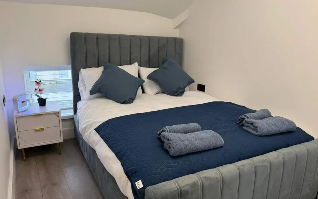 Cardiff Central Gem - 2 Bed Apartment