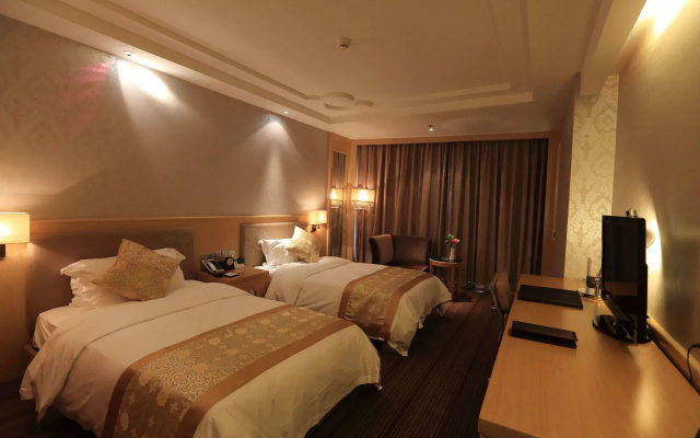 Jin Jiang Golden Mountain International Hotel