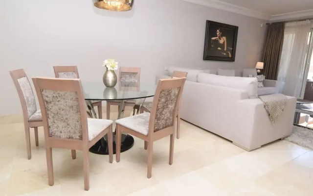 5 Star Boutique Luxury Marbella Apartment