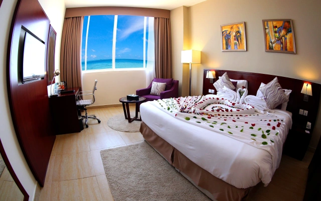 V Hotel Fujairah