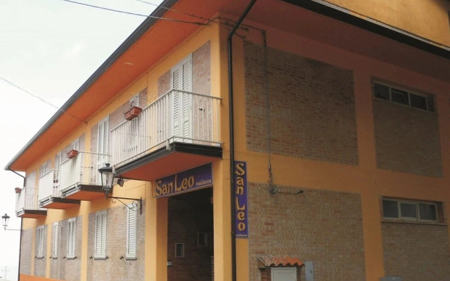 SanLeo Residence