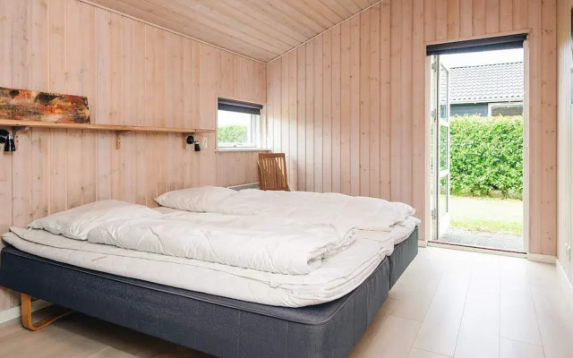 10 Person Holiday Home in Ansager-by Traum