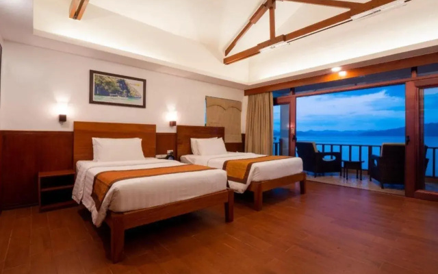 Sunlight Eco Tourism Island Resort