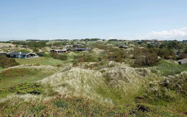 6 Person Holiday Home in Blokhus