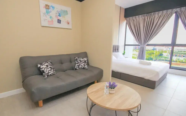 Bell Suites by Salaam Suites