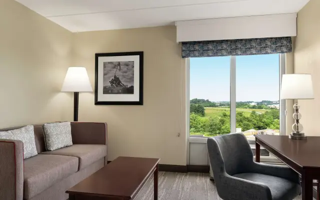 Hampton Inn Dulles - Cascades