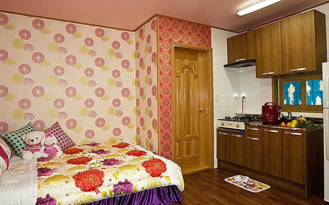 Ulsanhappy World Pension