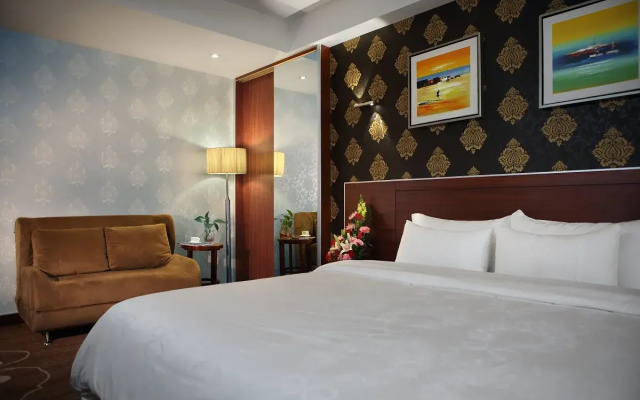 Shenzhen Hanyong Hotel Fuyong Branch