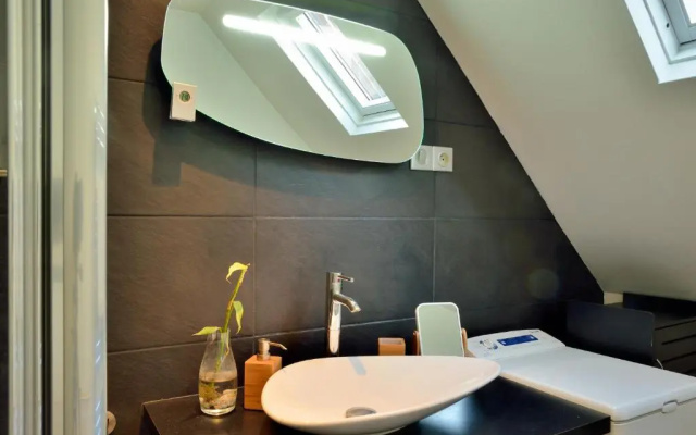 RECOLLETS #9 - Echoppe Briviste - 1 Chambre