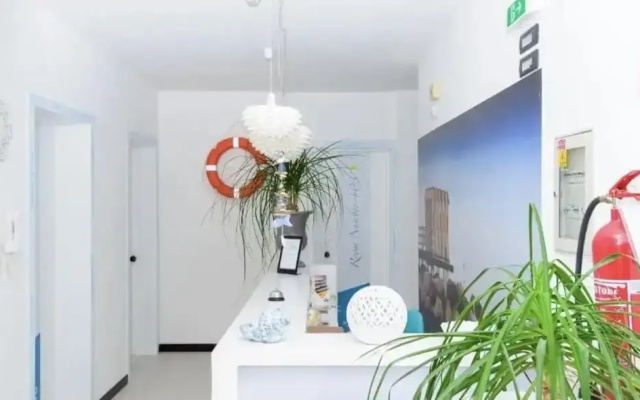 Cala Blu Ugento Rooms